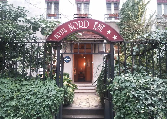 Nord Est Hotel Paris